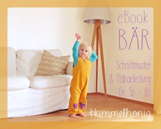 Ebook Latzhose Bär
