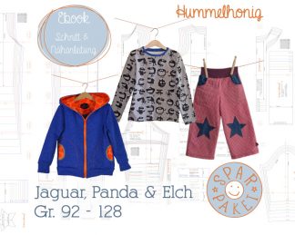 Ebookpaket für Jungs
