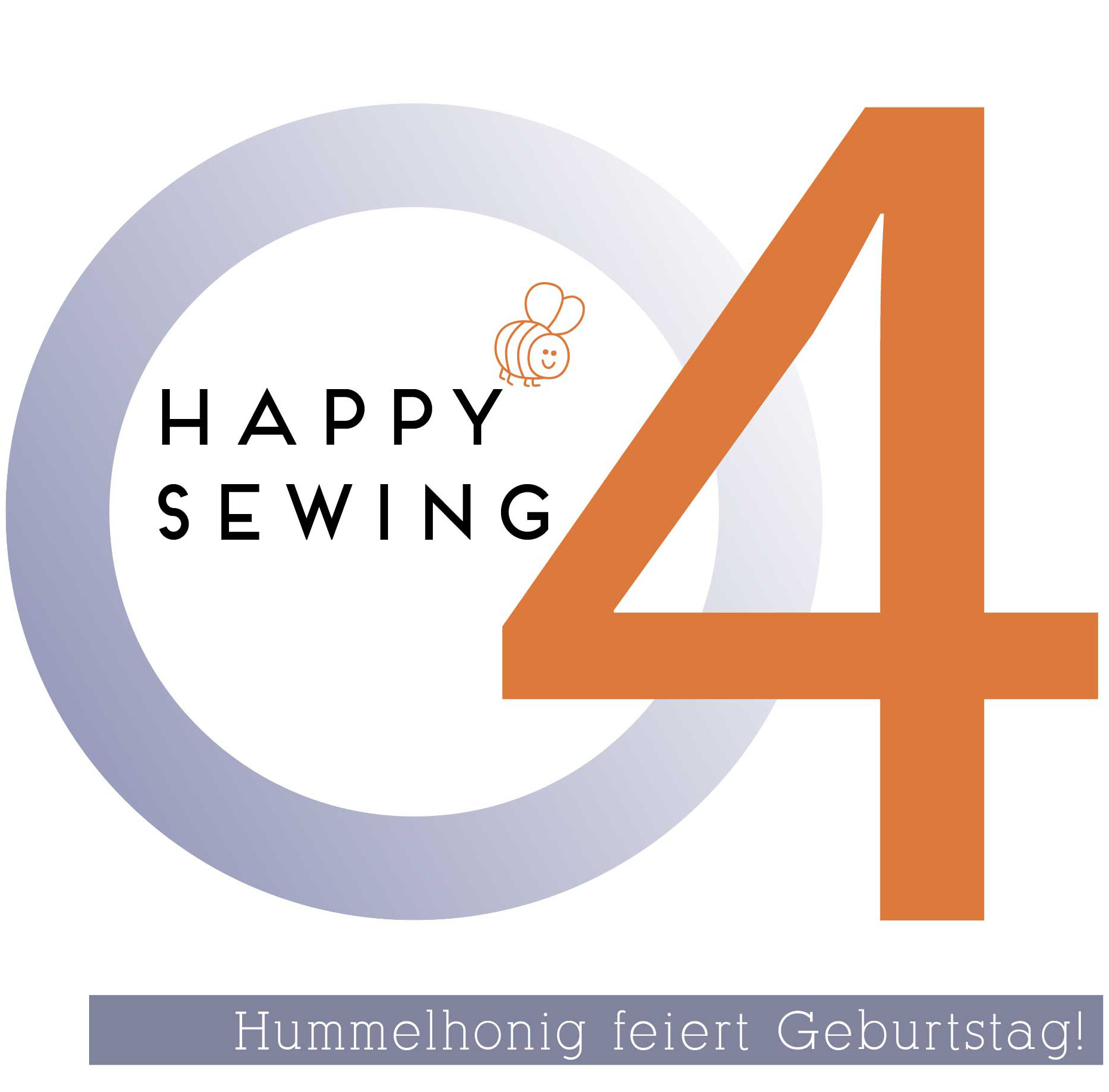 Happy Sewing Hummelhonig Geburtstag