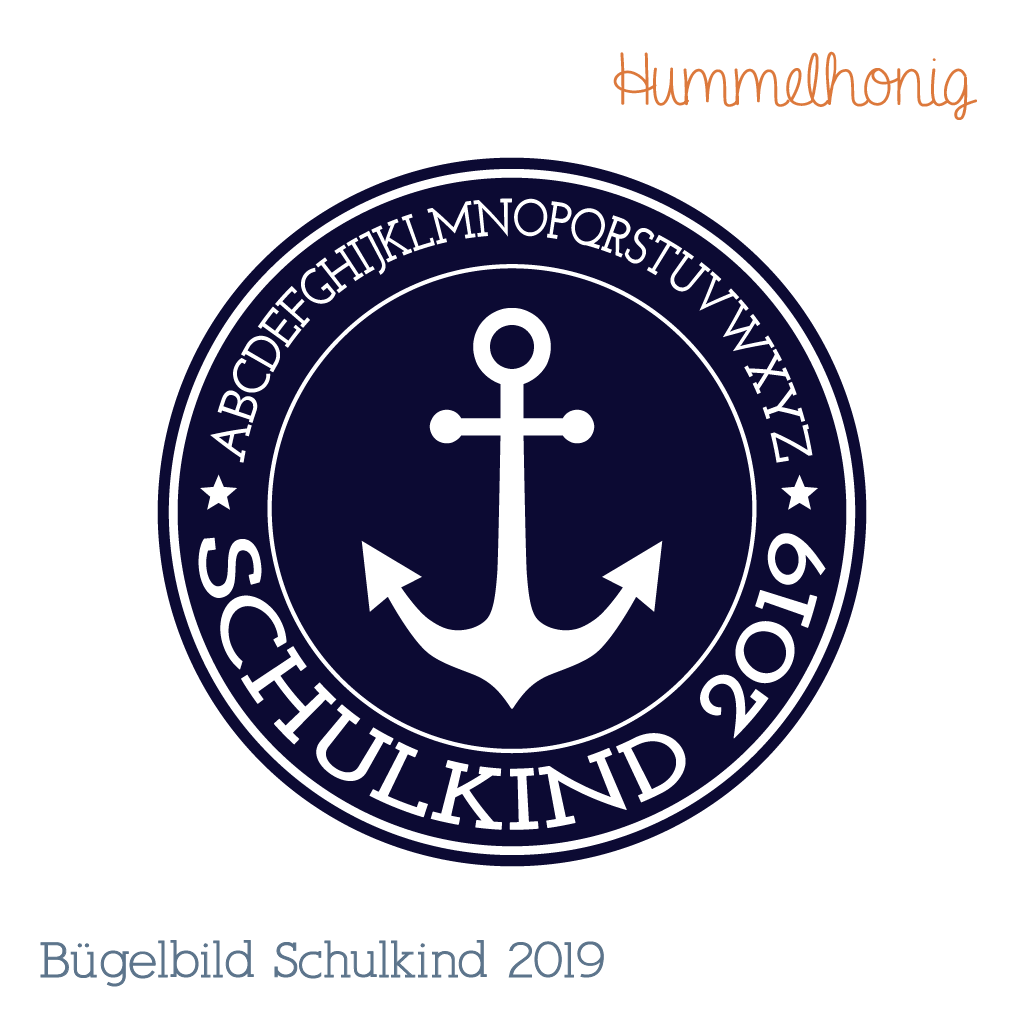 Schulkind 2019 Schulkind 2019