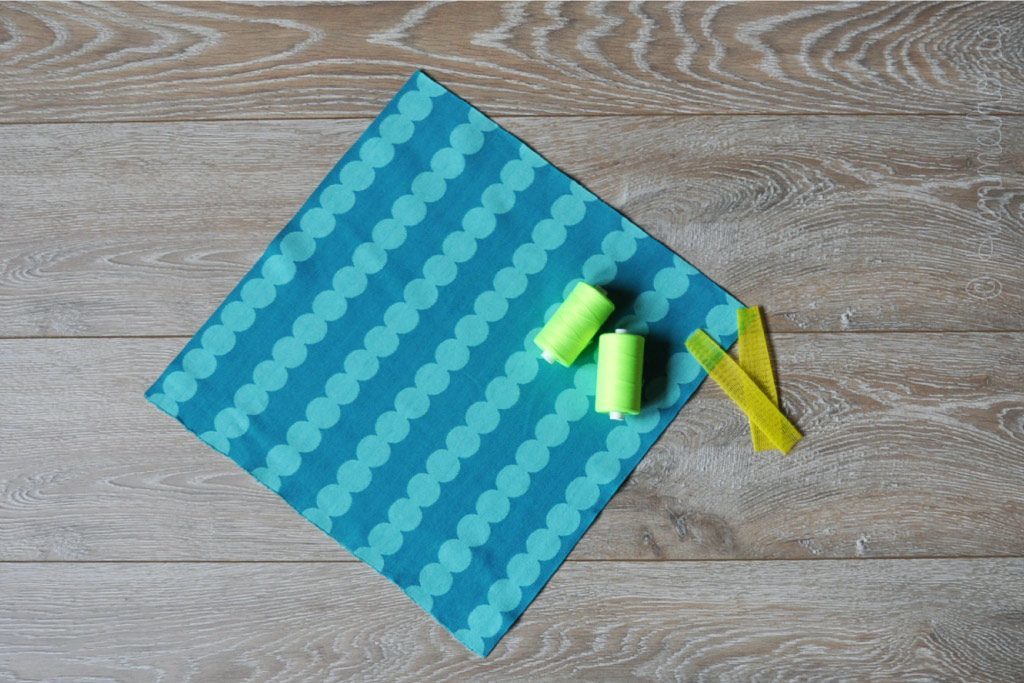 Tutorial Dreieckstuch