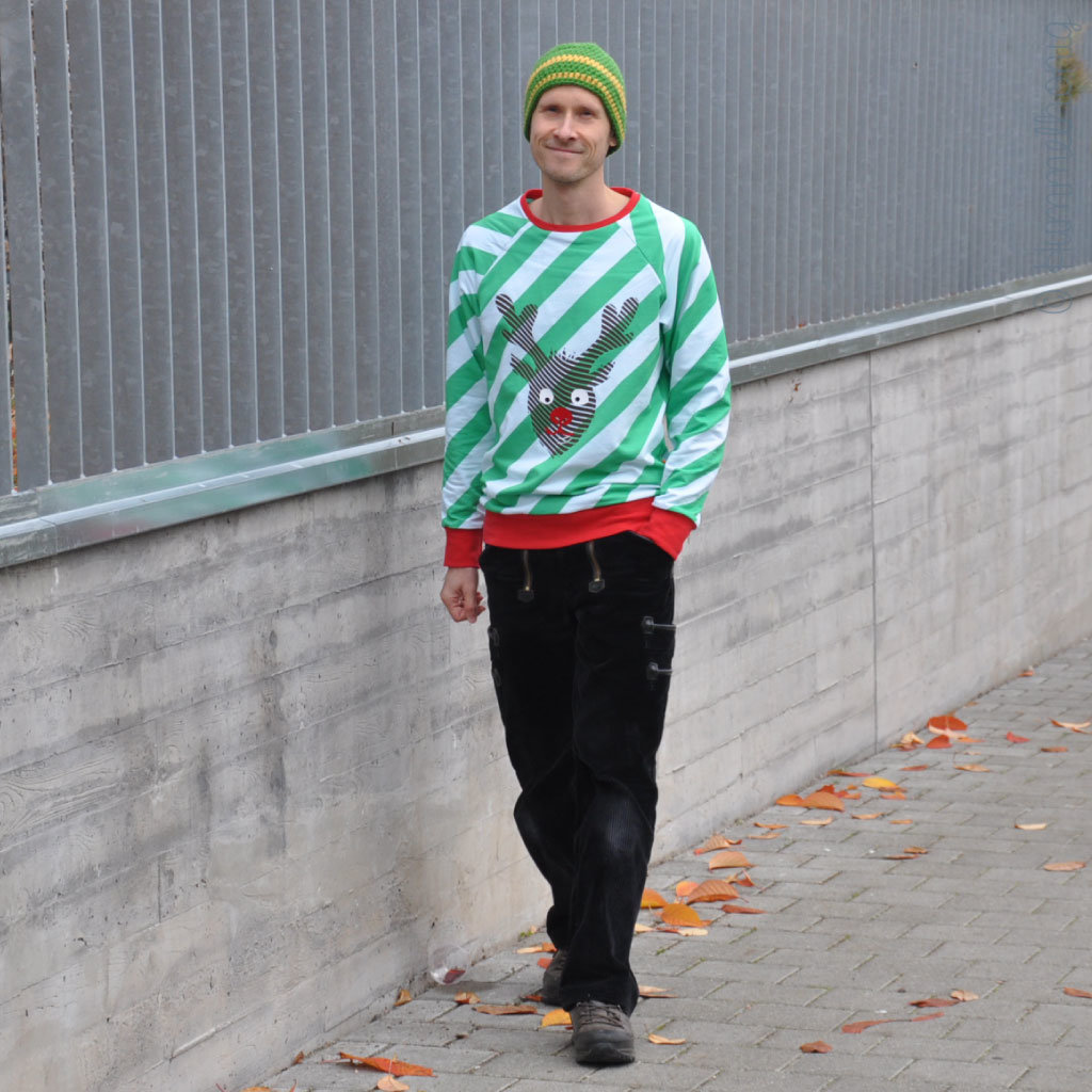 Herrensweater Shannon